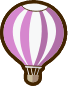 熱氣球(小)
